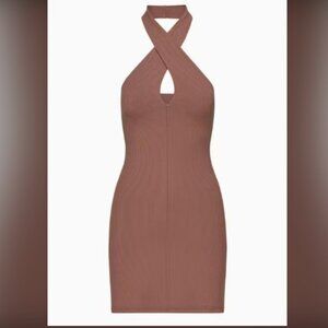 Aritzia: Wilfred Bay Dress (Large)